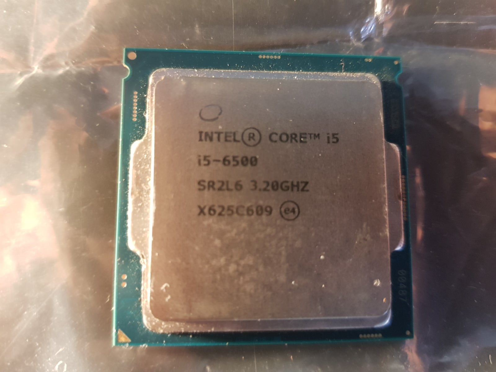 i5, Intel, 6500