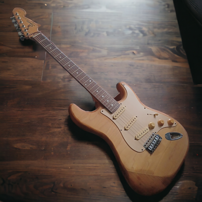Elguitar, Fender Stratocaster, Squire, strat. 
Fender Stratocaster Model Solid Body Electric Guitar 