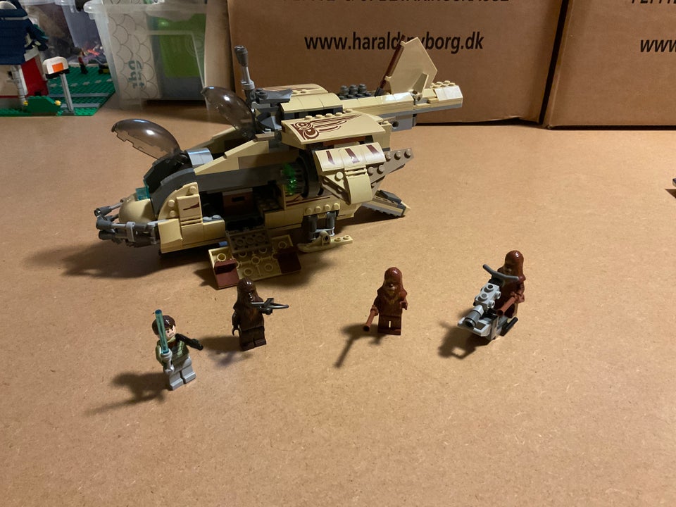 Lego Star Wars, 75084