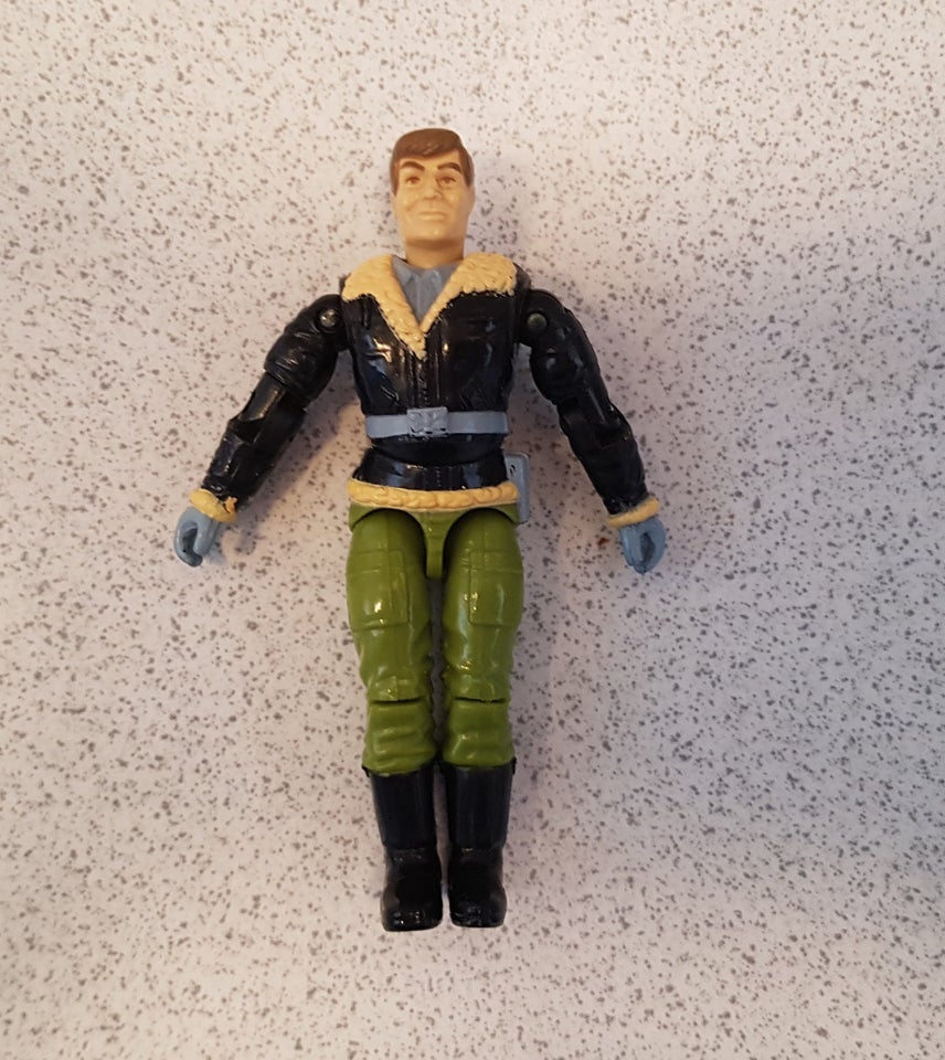 G.I. Joe General Flagg (Action Force), Hasbro