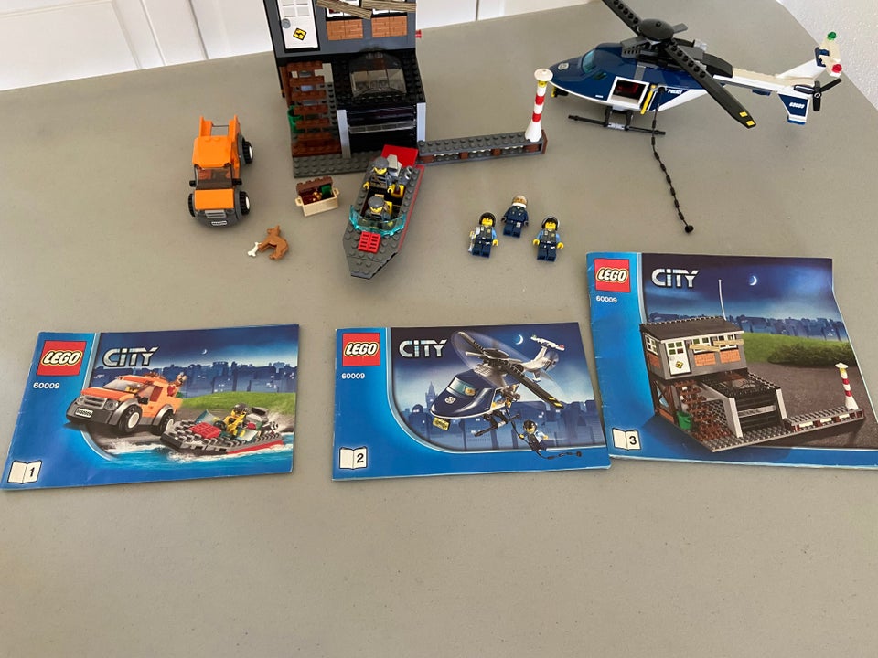 Lego City, 60009