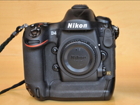 Nikon D4, Perfekt