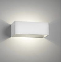 Væglampe, Mood 2 LED Væglampe 2700K Hvid - Light-Point