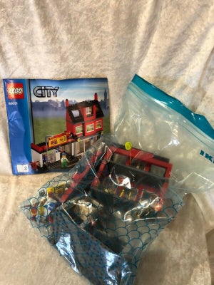 Lego cheap city 60031