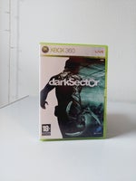 Dark Sector, Xbox 360