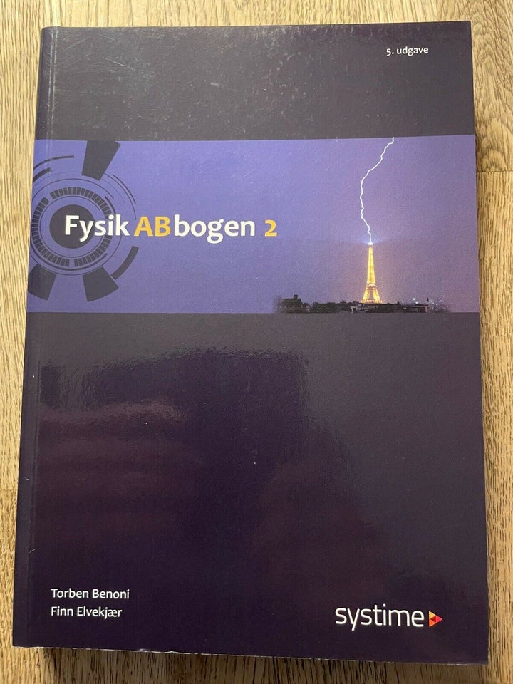 FysikABbogen 2, Torben Benoni / Finn Elvekjær, år 2018