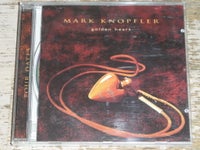 MARK KNOPFLER: GOLDEN HEART, rock