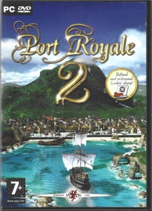 Skriv email Abundantly mulighed Find Port Royal på DBA - køb og salg af nyt og brugt