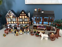 Lego Castle, Lego 10193 Medievil Market Village