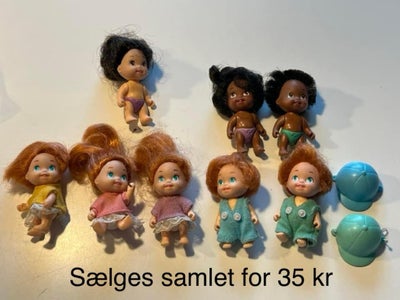 Legetøj, Figurer, Masser af figurer
Ren nostalgi
Disney, Quint, in my pocket osv
Alt i blandet leget