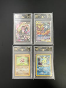 Pokemon - Pokémon - Trading card Rayquaza Gold Star US PSA 10 GEM MINT EX  Deoxys Pokémon Card shiny TCG - 2005 - Catawiki