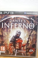 Dantes Inferno, PS3