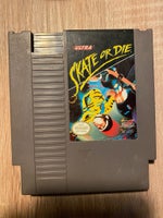 Skate Or Die, NES, sport