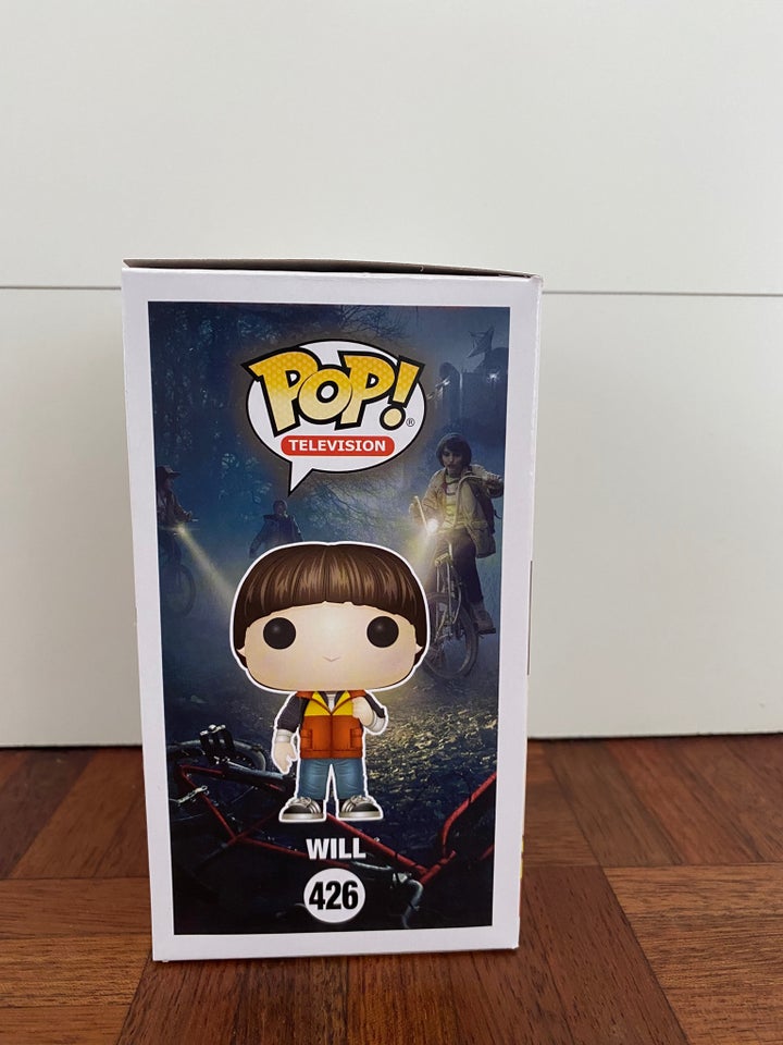 Funko Pop, Stranger Things