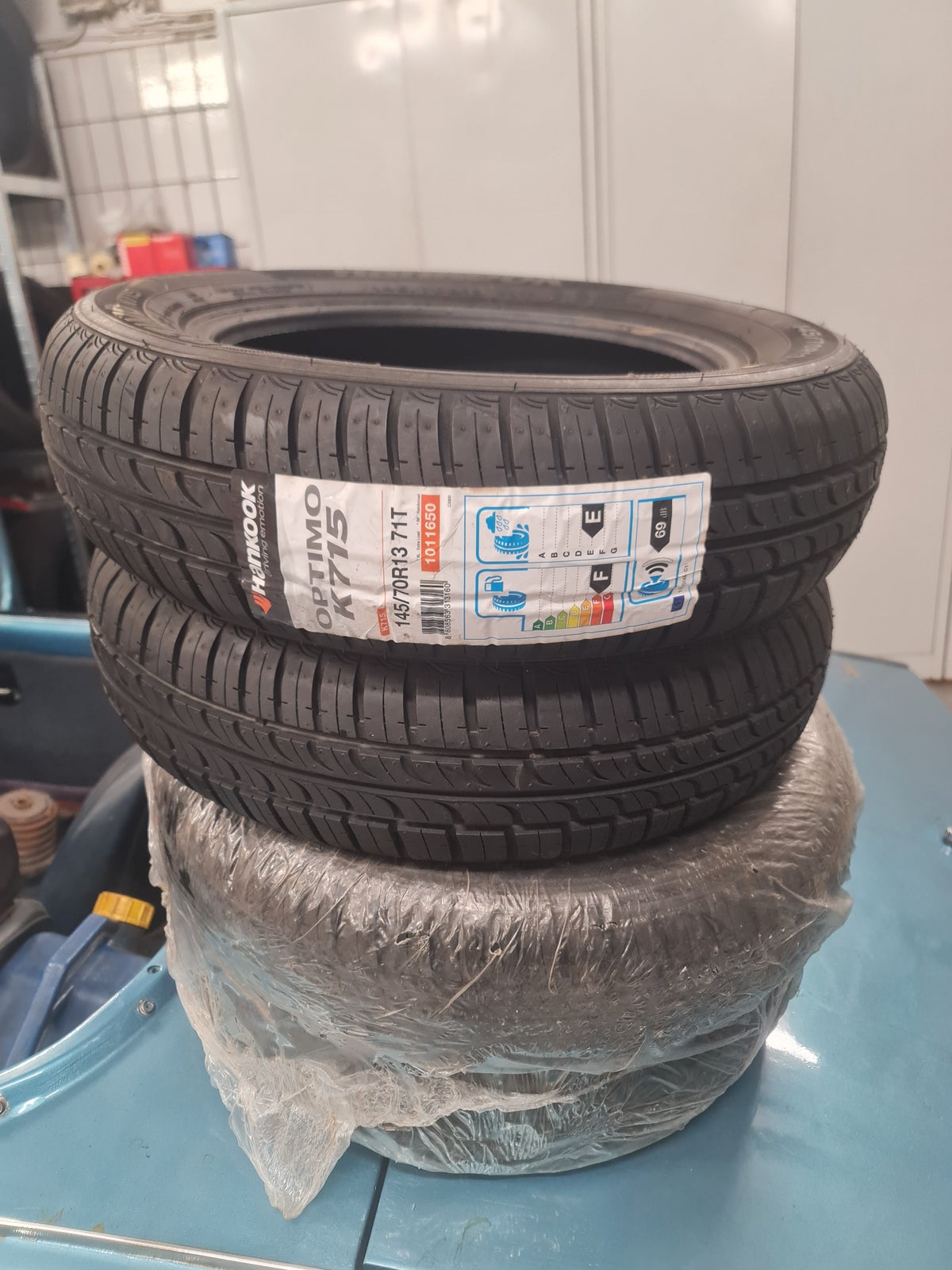 Sommerd k Hankook 145 70 R13 dba.dk K b og Salg af Nyt