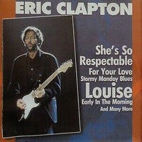 Eric Clapton: Louise, rock