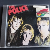 The Police: Outlandos D'amour, rock