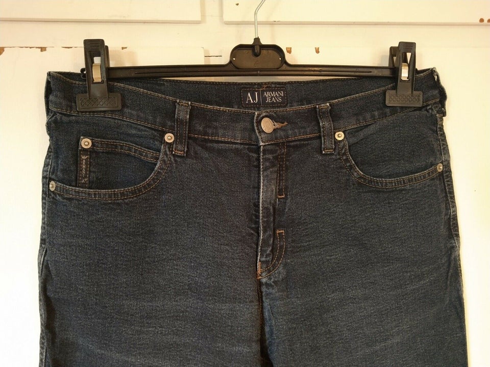 Jeans, Armani, 40 – dba.dk – Køb og Salg af og Brugt