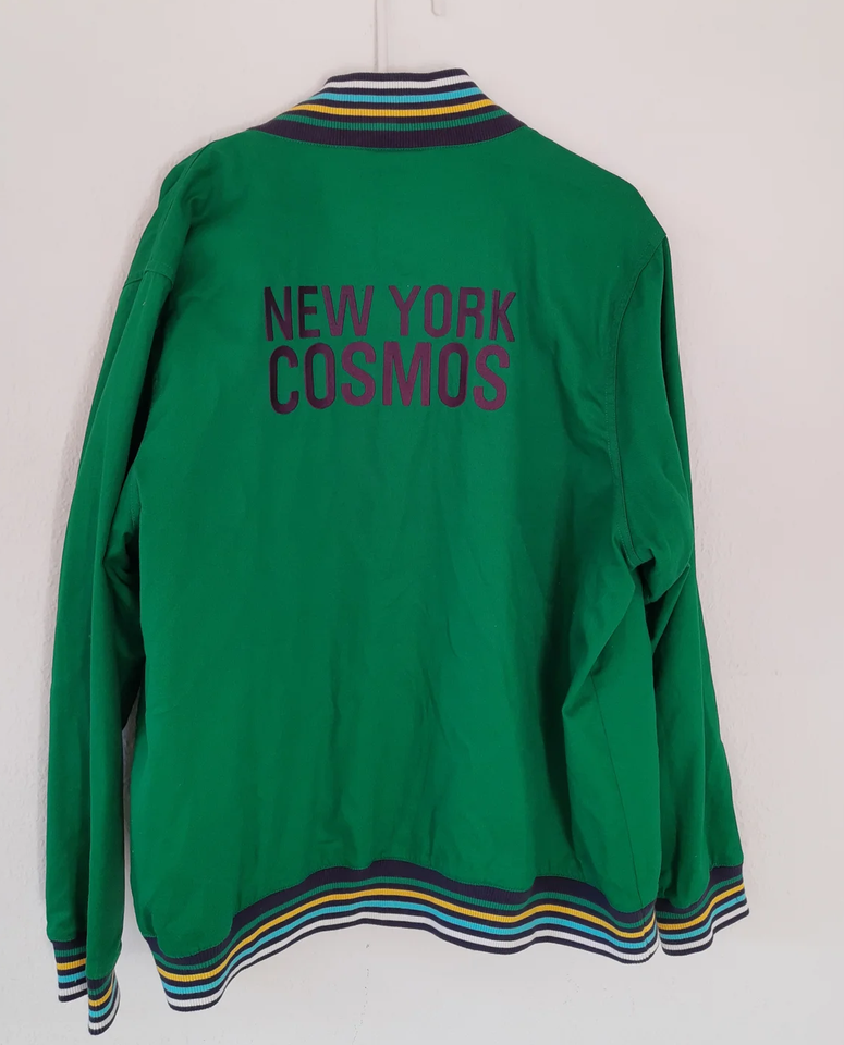 Jakke, New York Cosmos jakke, Umbro