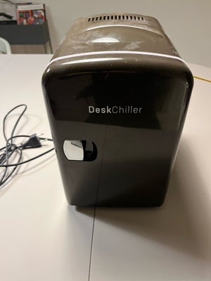 Mini Cooler, andet mærke Deskchiller DC4Black, b: 6 d: 9 h: 10, Pæn stand