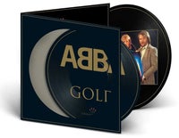 LP, ABBA, Gold