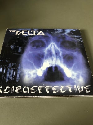 The Delta: Scizoeffective, electronic