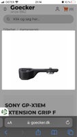 Sony extension grib /greb, SONY, SONY GP-X1EM EXTENSION