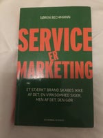 Service er marketing- stærke brands skabes ikke af, Søren
