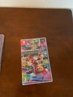 MarioKart 8 Deluxe , Nintendo Switch