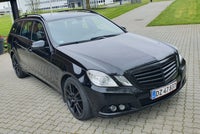 Mercedes E200, 2,2 CDi Avantgarde stc. aut. BE, Diesel