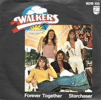 Single, Walkers, Forever together