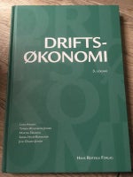 Driftsøkonomi, Lone Hansen, Morten Dalbøge m.fl.