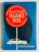 Bilistens Haandbog - Billig og bekvem bilkørsel