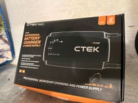 Batterilader, Ctek pro25s