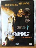 Narc, instruktør Joe Carnahan, DVD