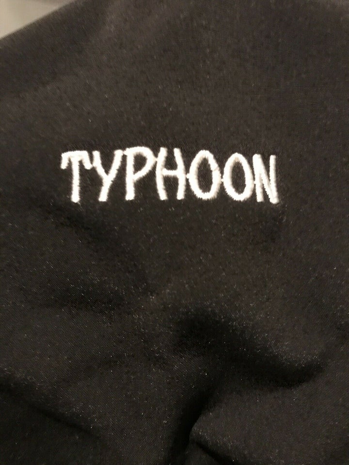 Jakke, Softshell, Typhoon