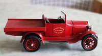 Modelbil, Monogram/revell Ford A 1929 - brandbil, skala