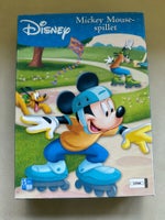 Mickey Mouse-spillet, Børnespil, brætspil
