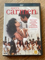 Carmen, DVD, drama