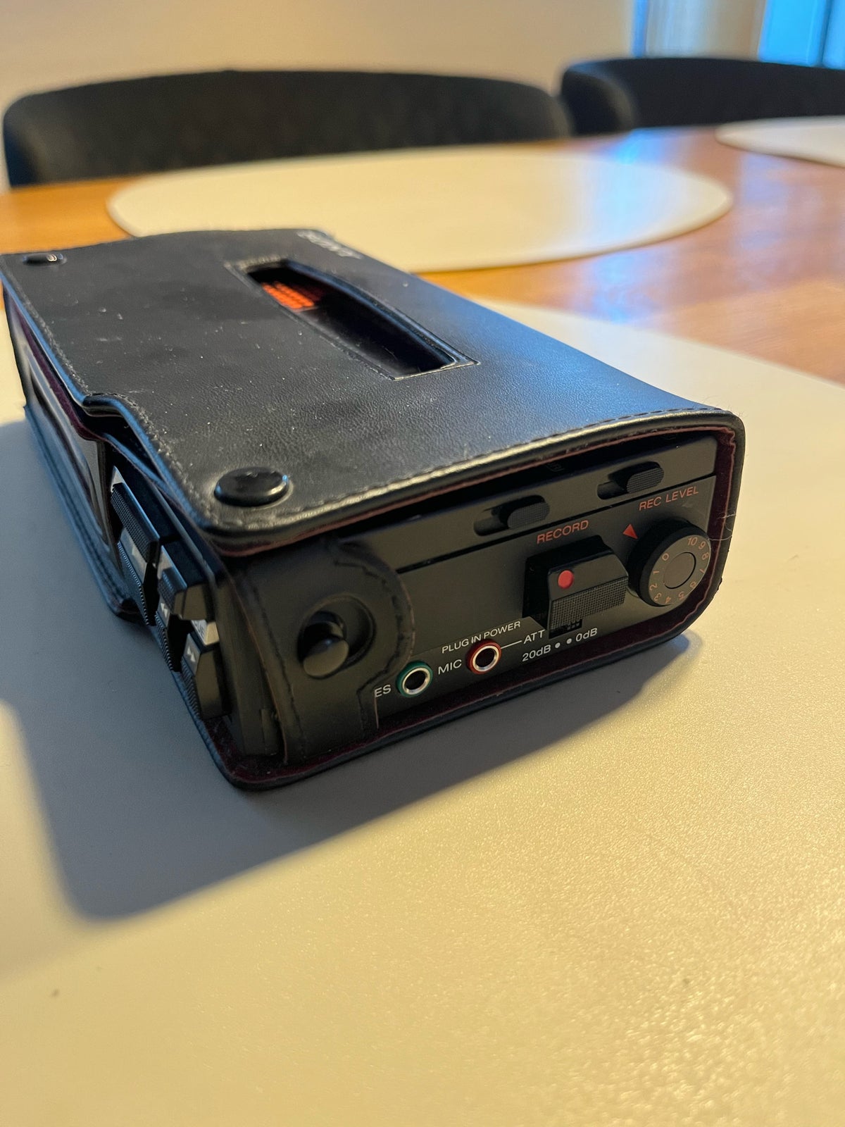 Walkman, Sony, WM-D6c