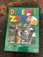 DYRENE I ZOO, DVD, familiefilm