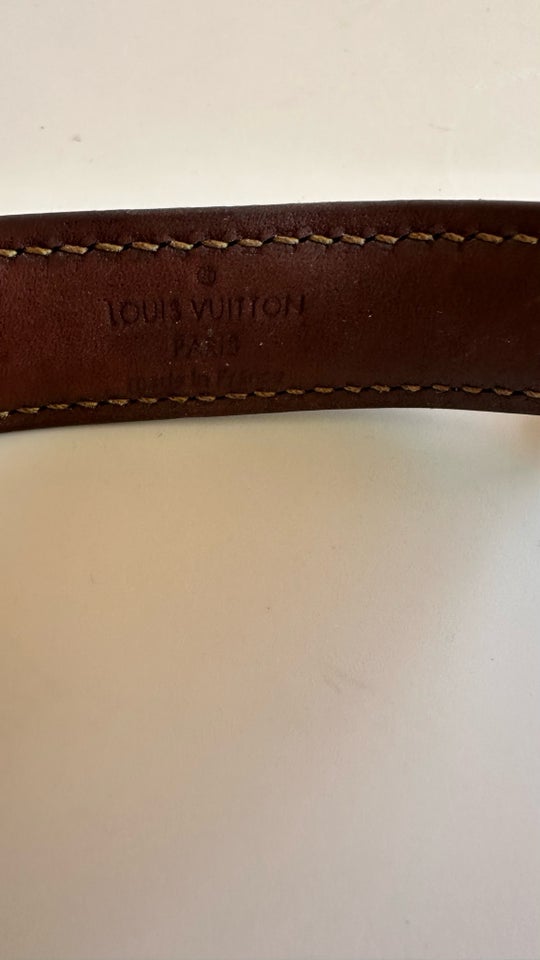 Anden håndtaske, Louis Vuitton, kernelæder