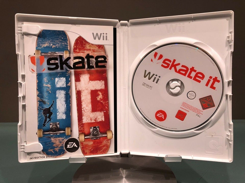 Skate it, Nintendo Wii, sport