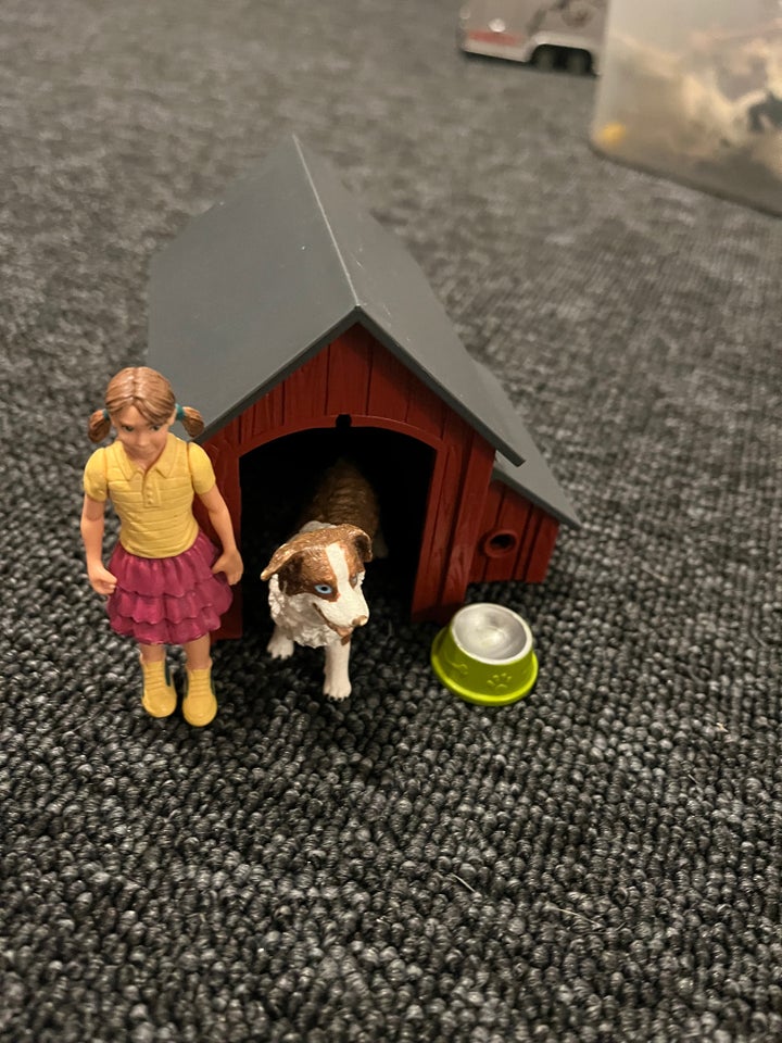 Andet legetøj, Schleich hundehus, Schleich