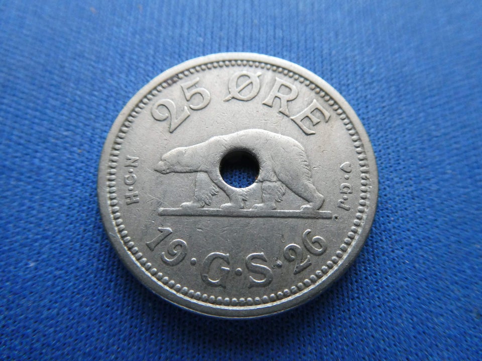 Grønland, mønter