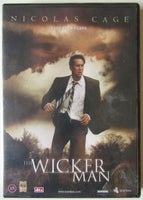 The Wicker Man, instruktør Neil Labute, DVD