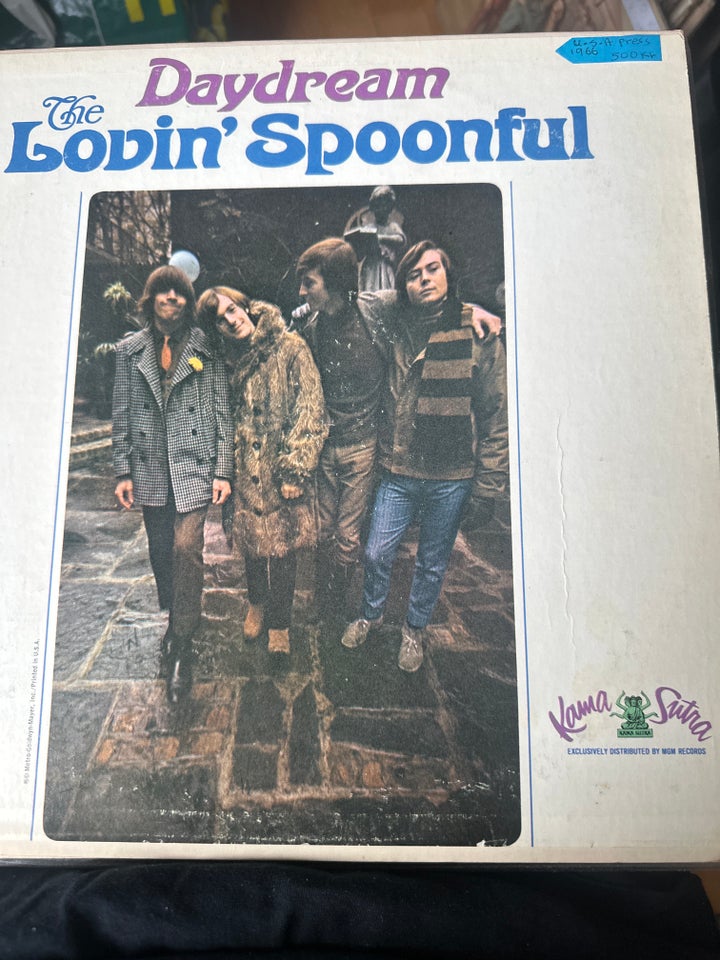 LP, Lovin spoonful