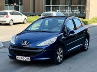 Peugeot 207, 1,4 Comfort+, Benzin