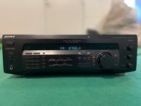 AM/FM radio, Sony, STR-DE235