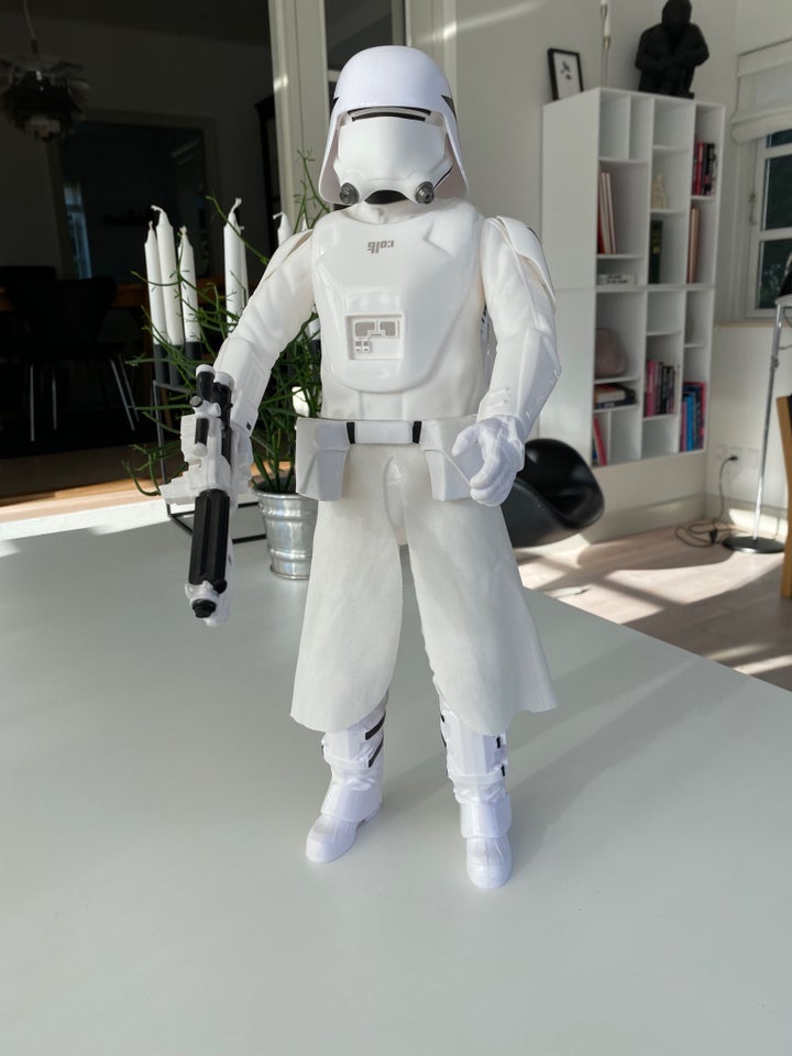 Star Wars storm trooper, Star Wars